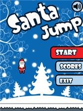 game pic for Santa Jump